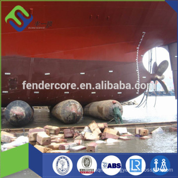 Ship launching airbag, AIRBAG PARA USO NAVAL DE 1,5 DIAMETRO X 11 M LARGO